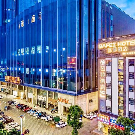 Zhongshan Bafei Hotel Екстериор снимка