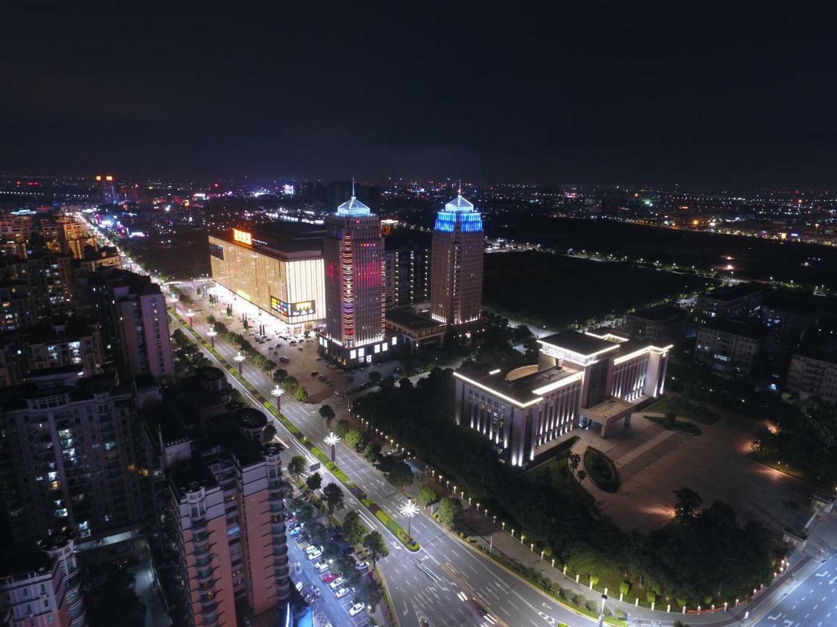 Zhongshan Bafei Hotel Екстериор снимка