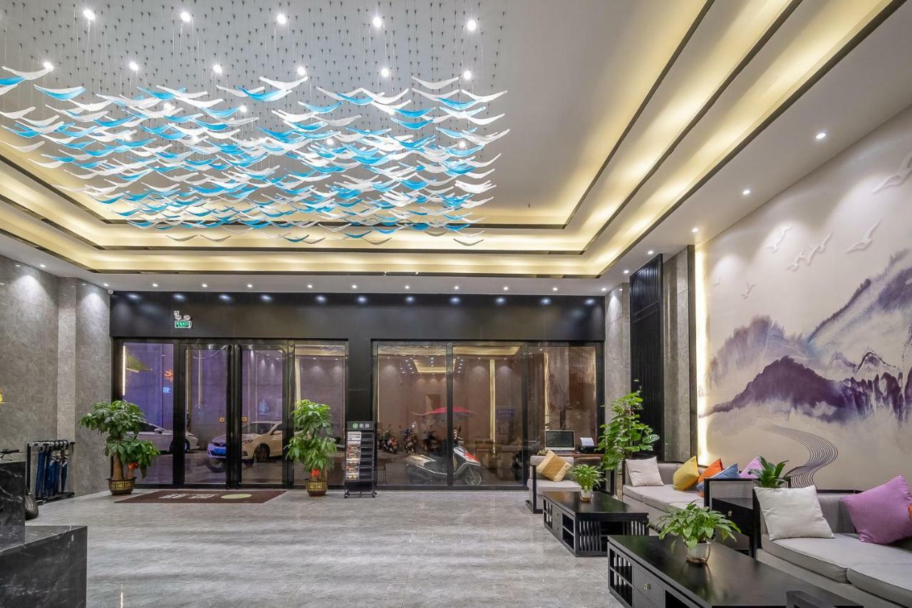 Zhongshan Bafei Hotel Екстериор снимка