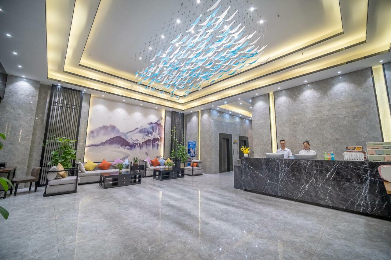 Zhongshan Bafei Hotel Екстериор снимка