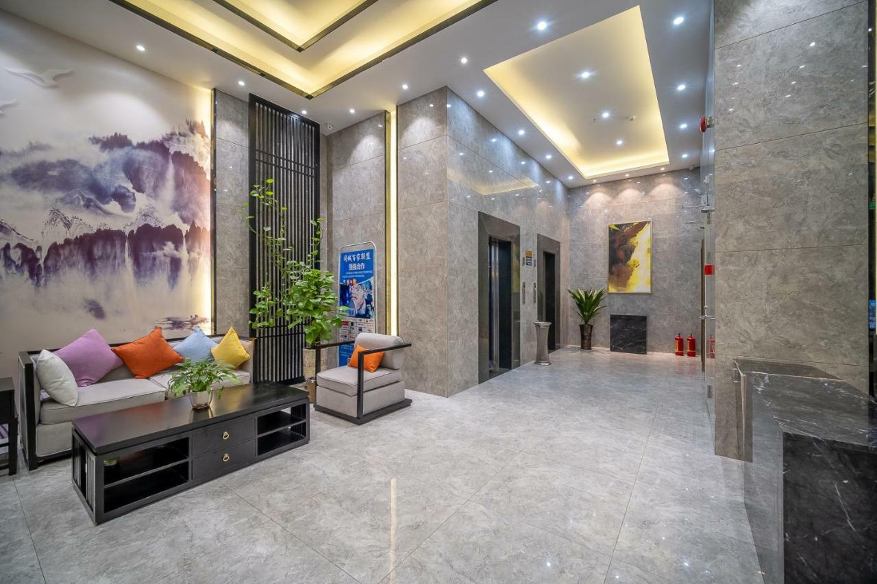 Zhongshan Bafei Hotel Екстериор снимка