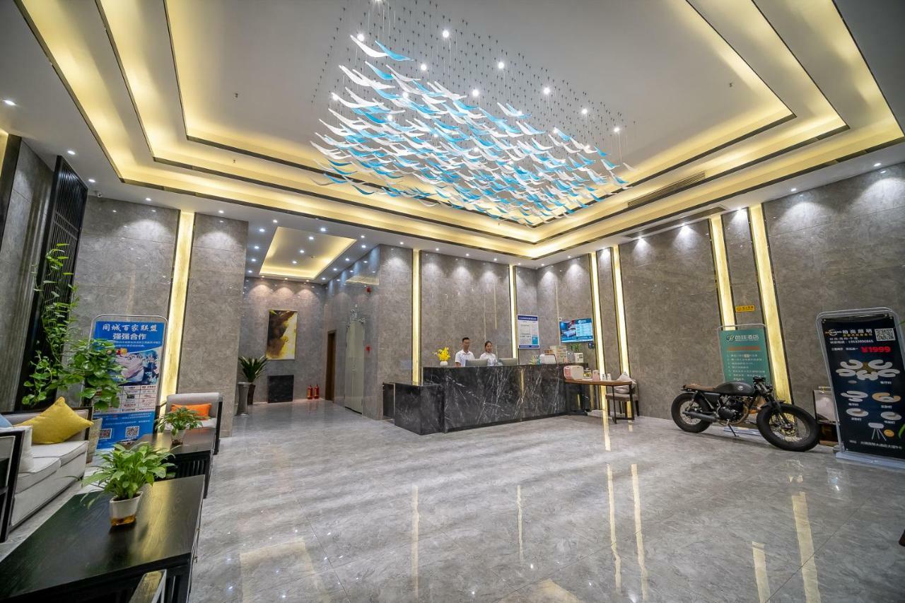 Zhongshan Bafei Hotel Екстериор снимка