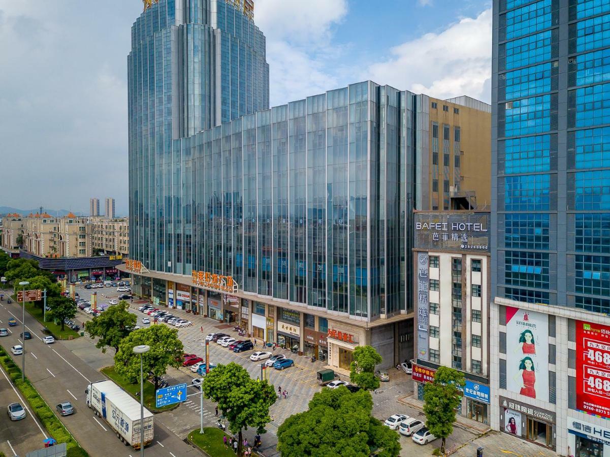 Zhongshan Bafei Hotel Екстериор снимка